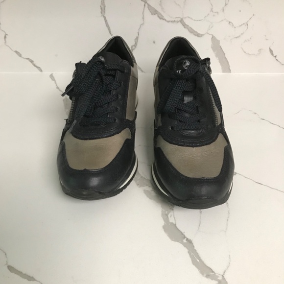 Remonte Three Tone Sneaker Women’s Euro 36 Slip On - Picture 2 of 10